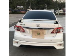 Toyota altis 1.6 cng ปี 2012 รูปที่ 1